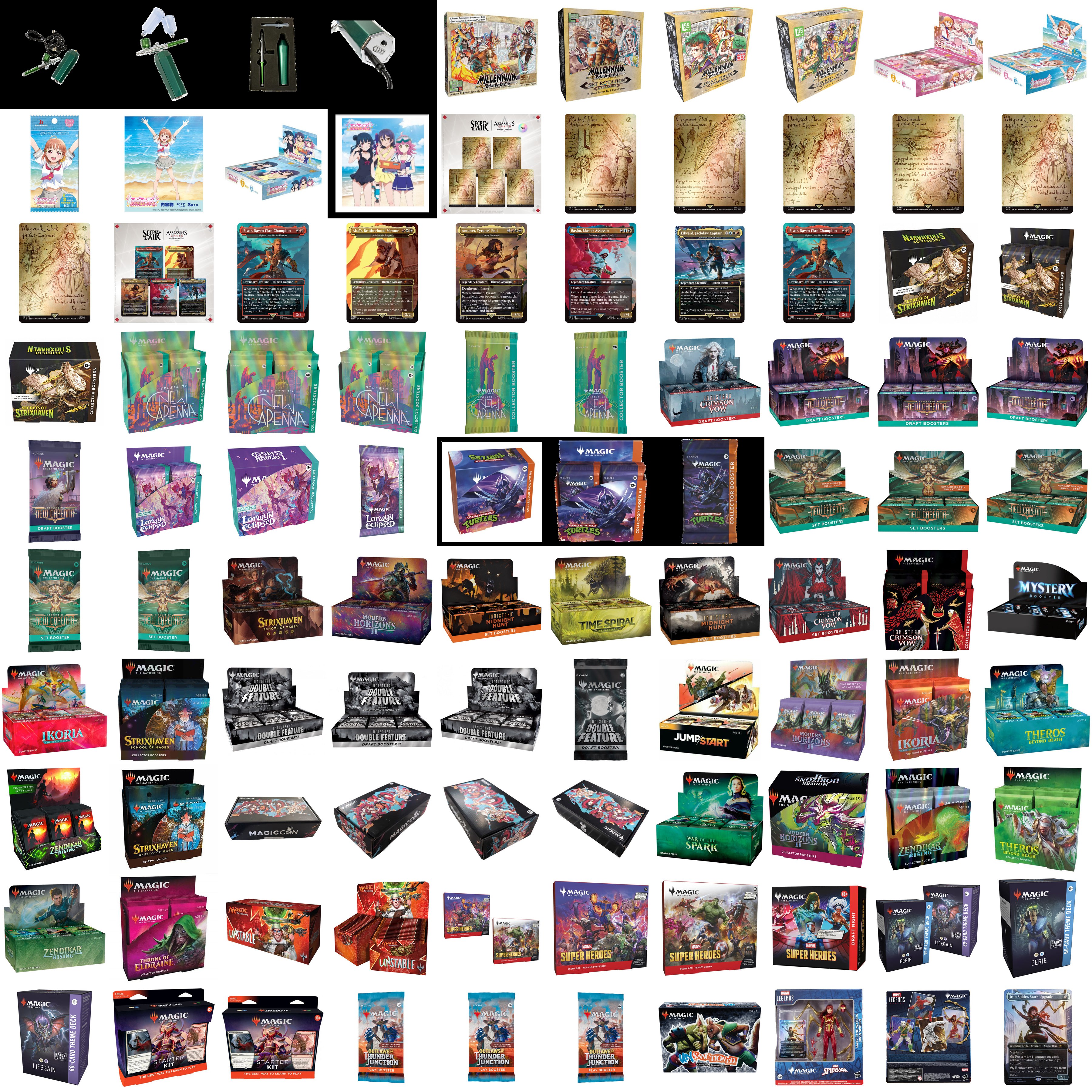 Magic the Gathering - Starter Kit 2022