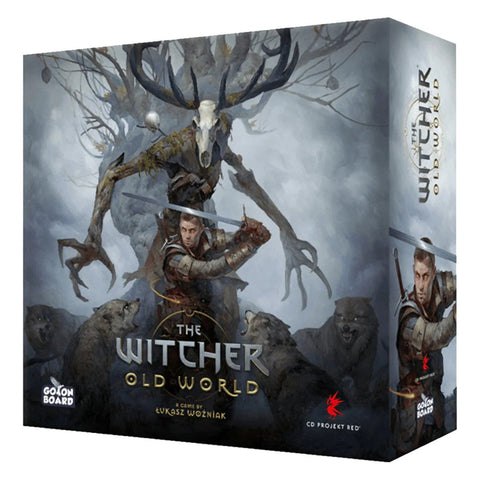 The Witcher Old World
