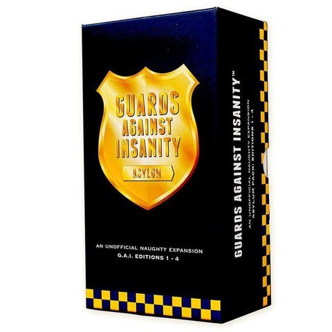 GUARDS AGAINST INSANITY