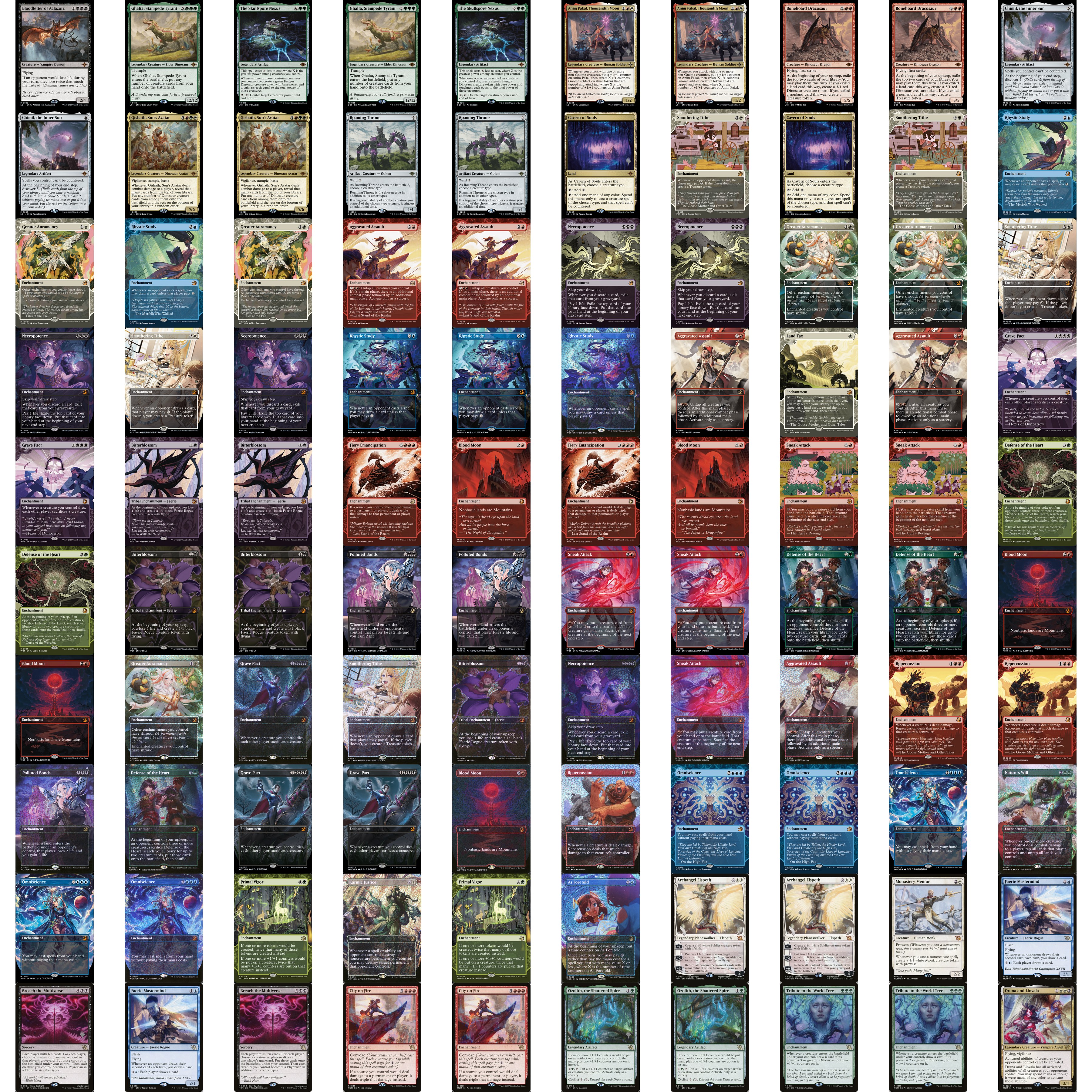 Primal Vigor (WOT-059) - Wilds of Eldraine: Enchanting Tales - Magic The Gathering