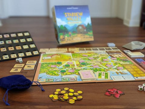 Stardew Valley Components