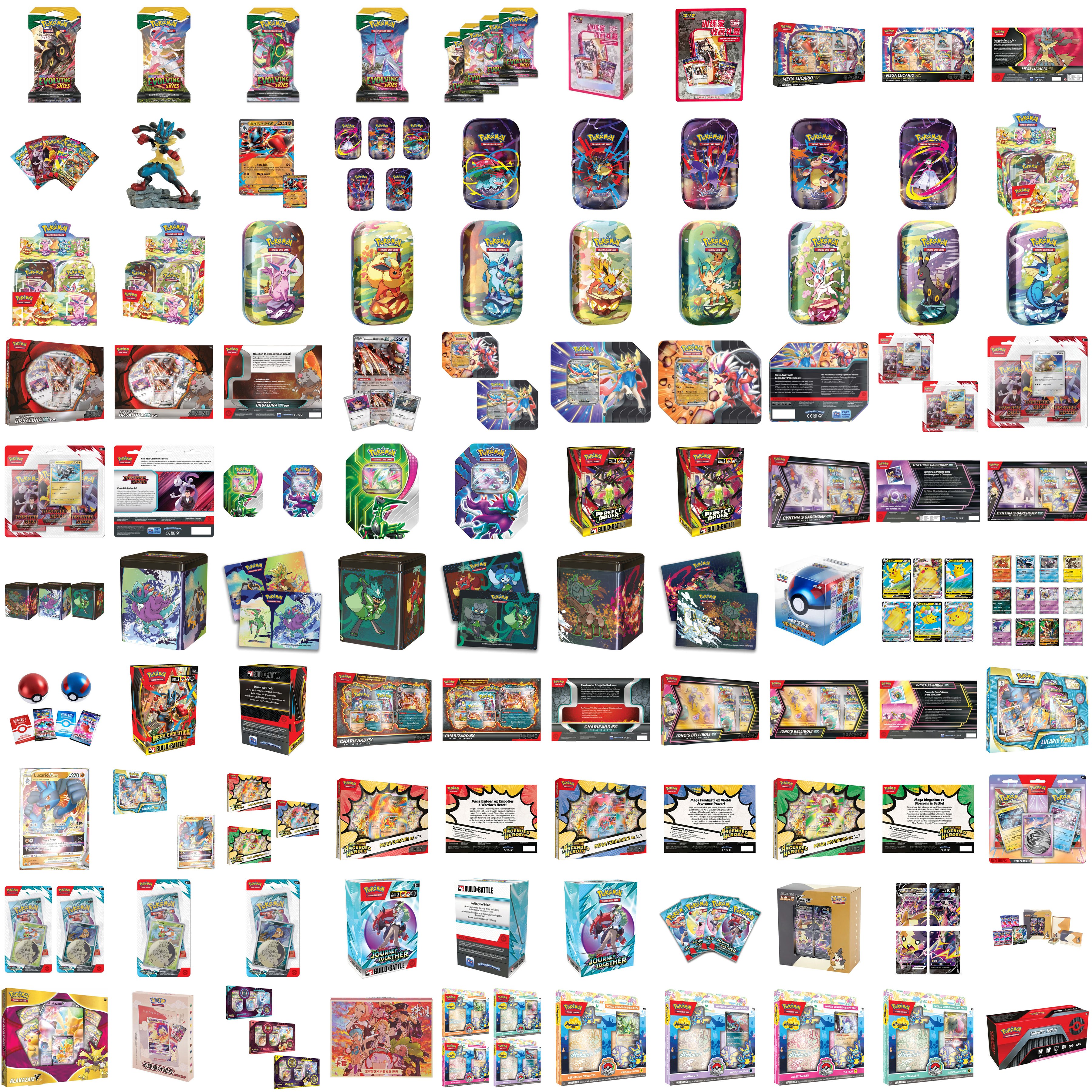 Trainer's Toolkit POKEMON TCG