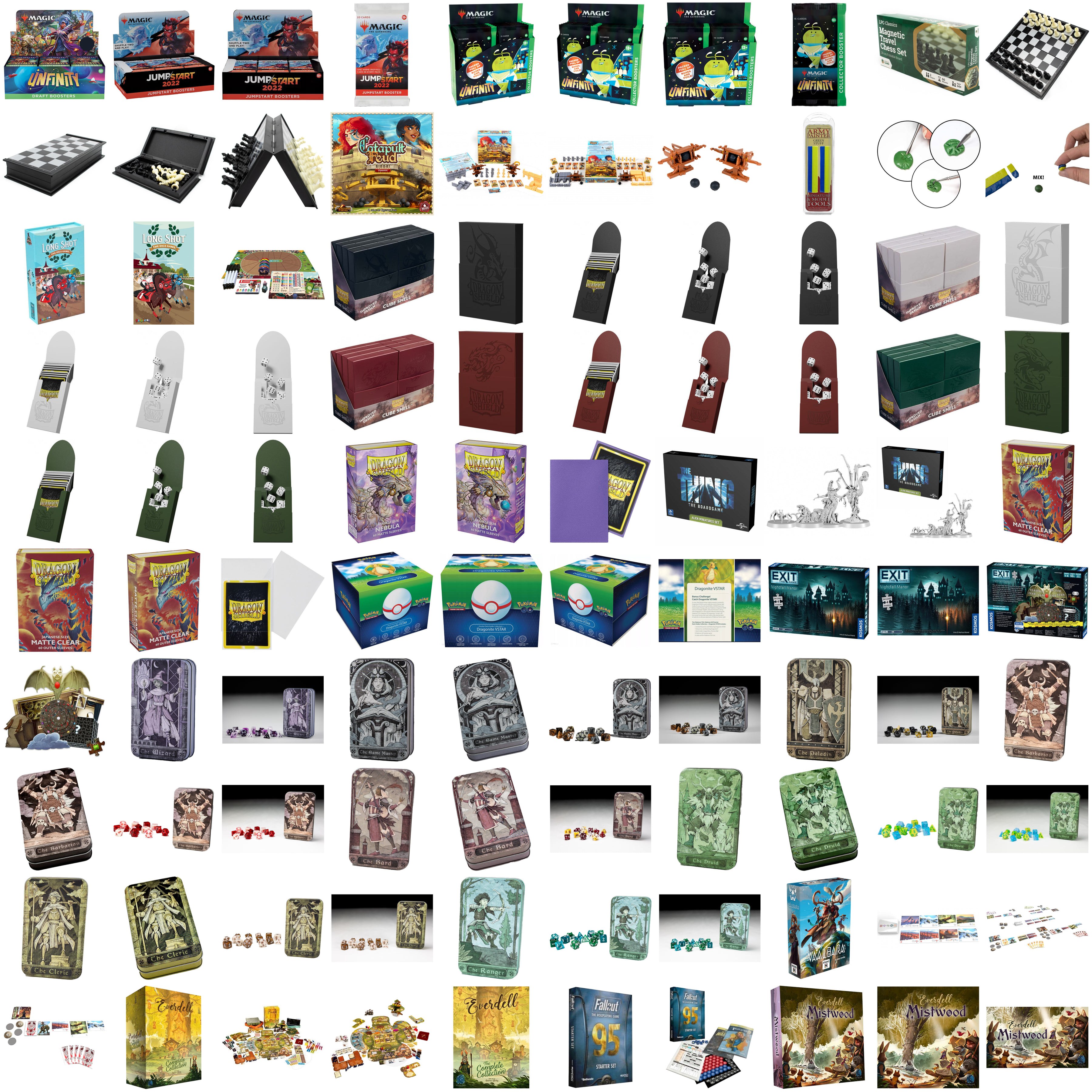 Beadle & Grimm's Dice Set - Game Master