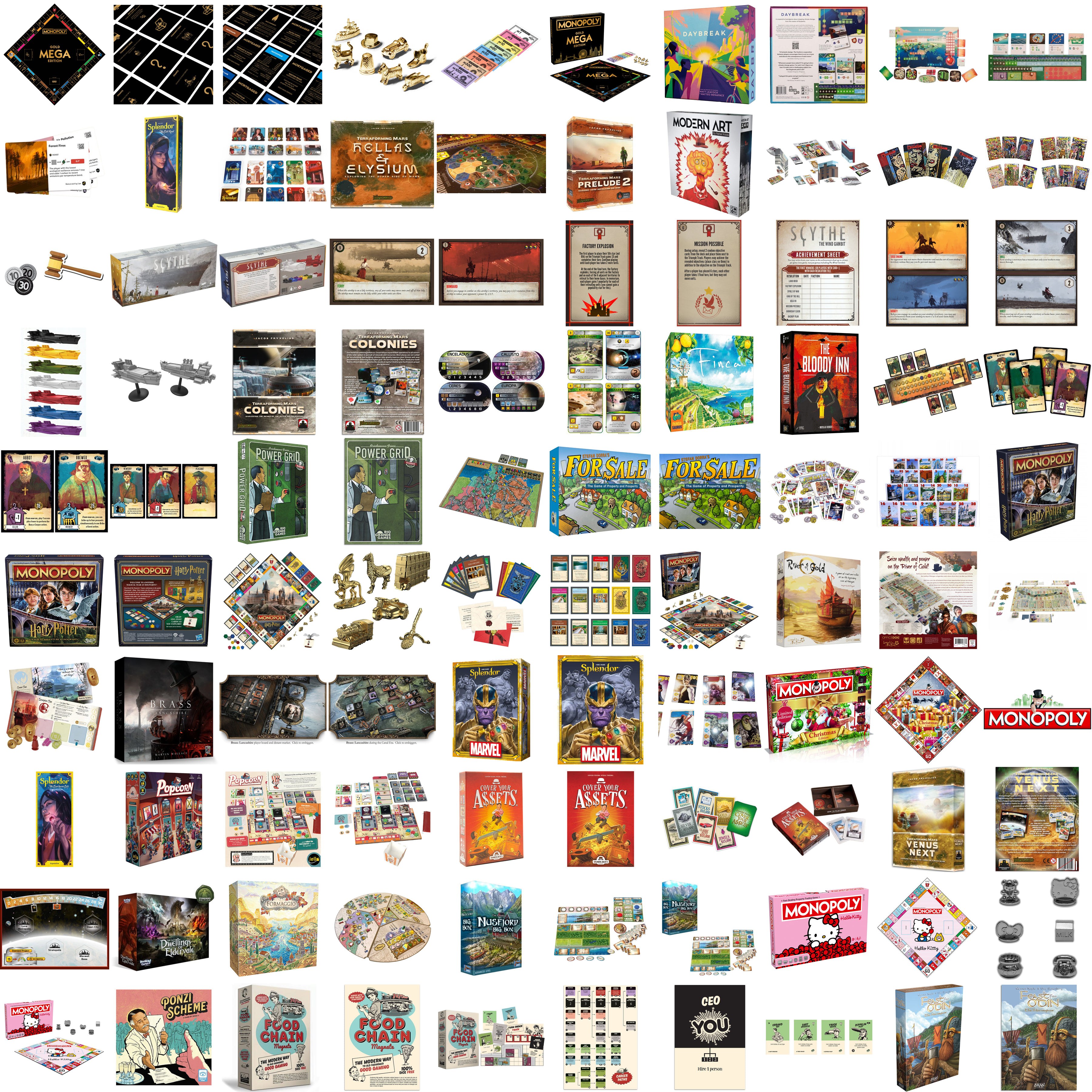 Scythe the Wind Gambit Expansion