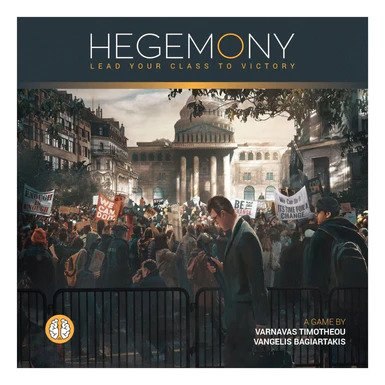 Hegemony: Lead Your Class to Victory