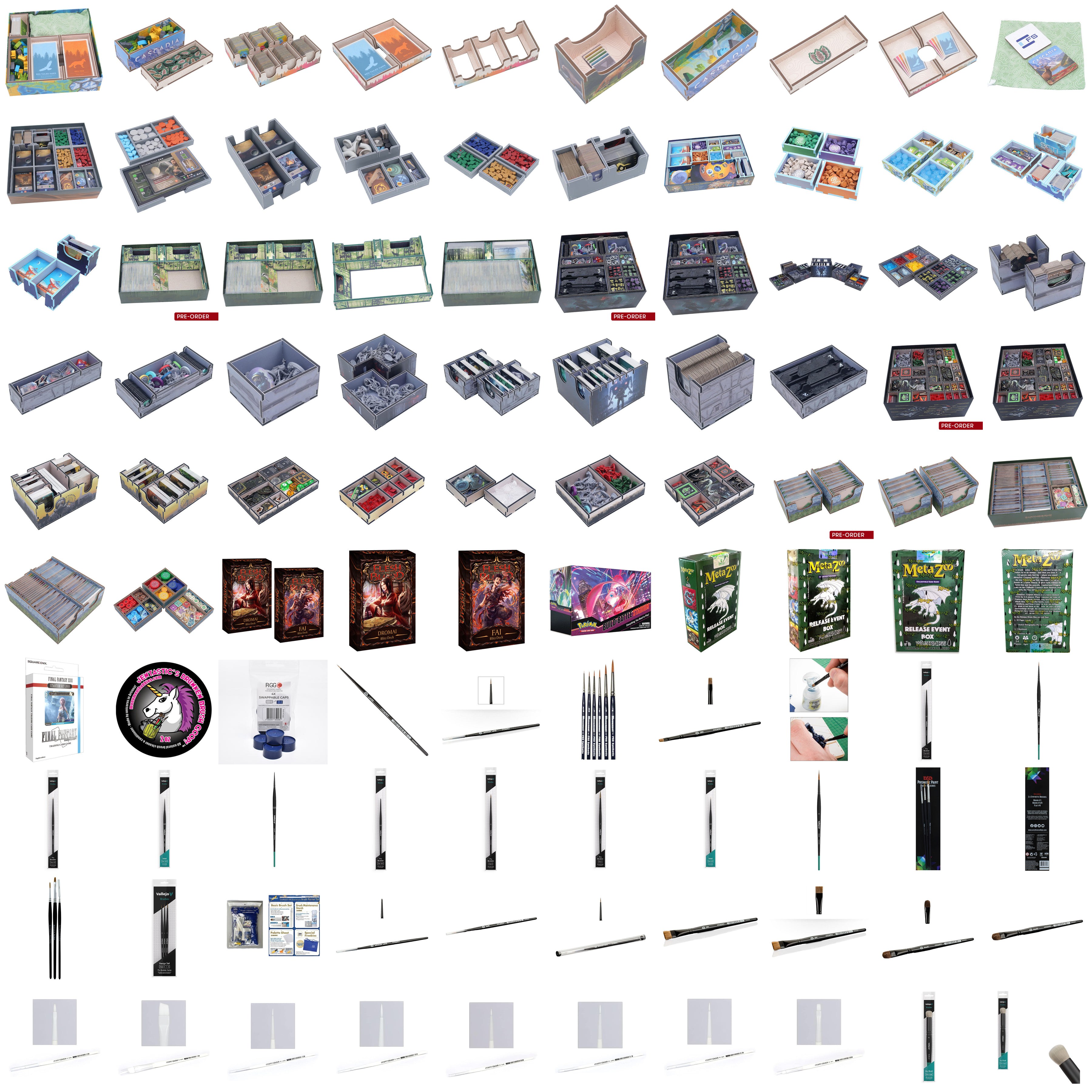 Flesh and Blood Uprising Blitz Decks (Pair)