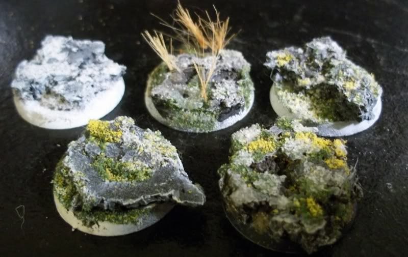Warhammer, Miniature bases, Miniatures tutorials