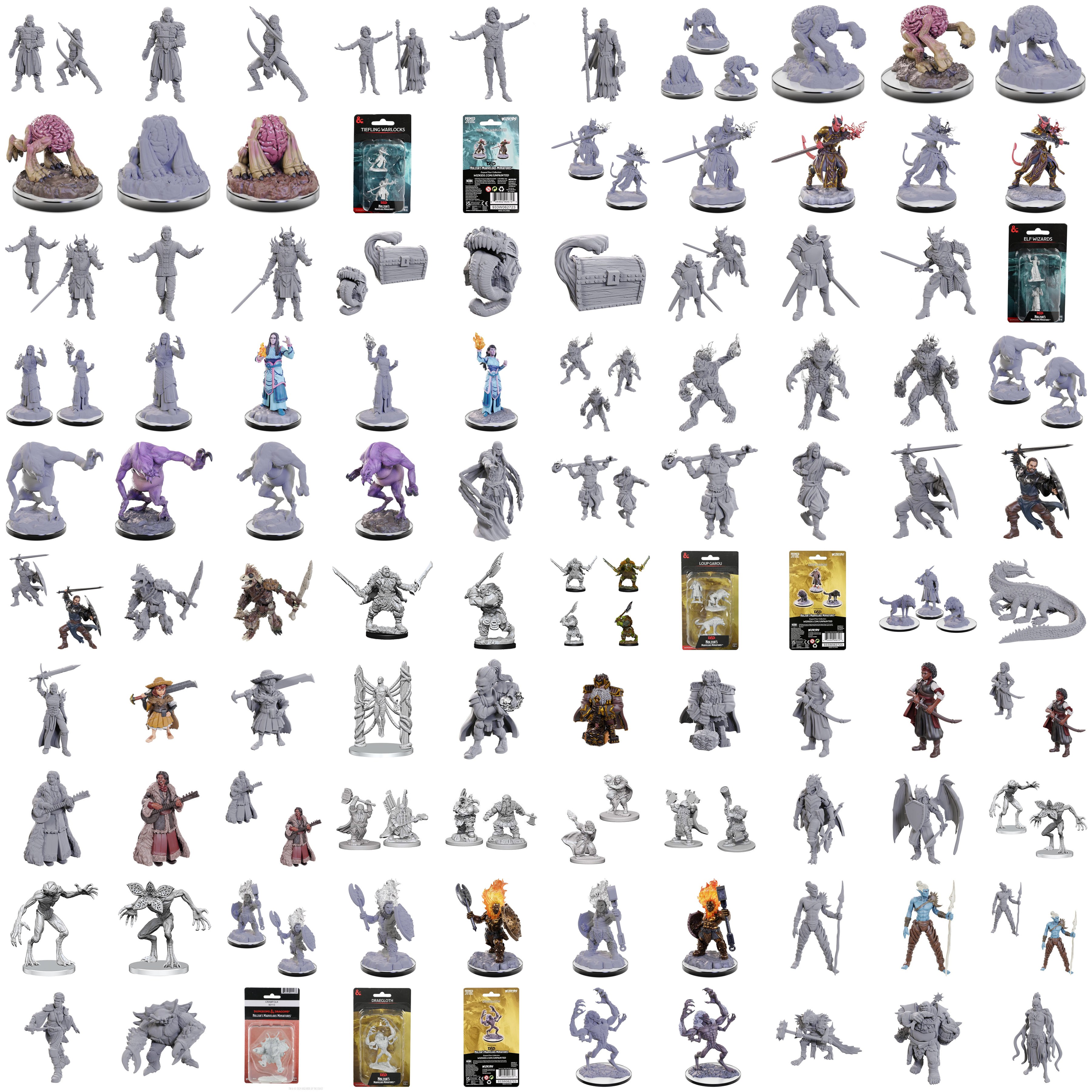 Pathfinder Deep Cuts Orcs