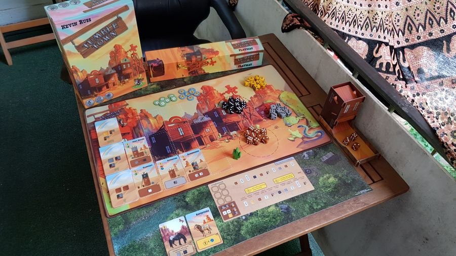 Playmat