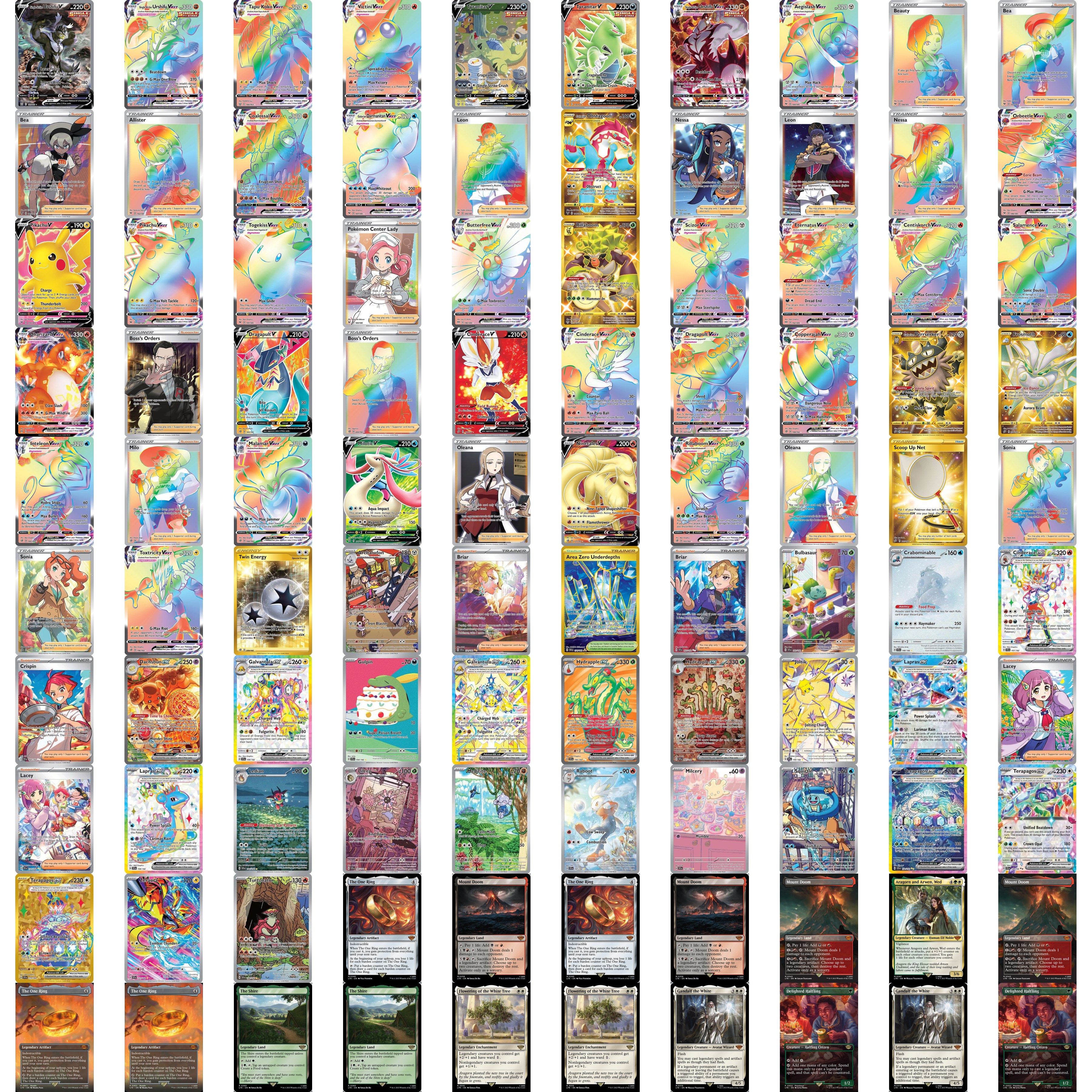 Bulbasaur 143 - Pokemon SV07 Stellar Crown Holofoil