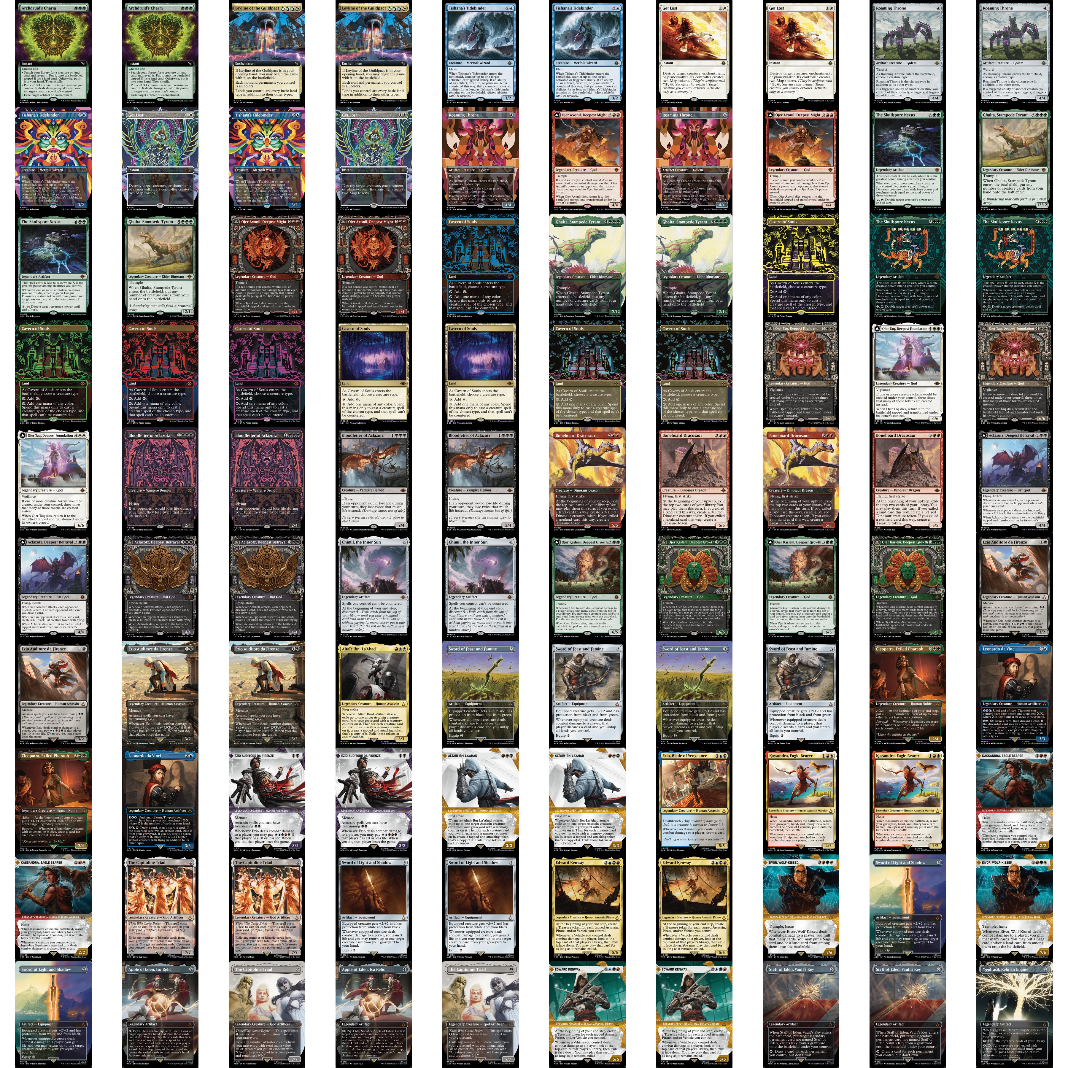 Cavern of Souls (0269) (LCI-269) - The Lost Caverns of Ixalan - Magic The Gathering