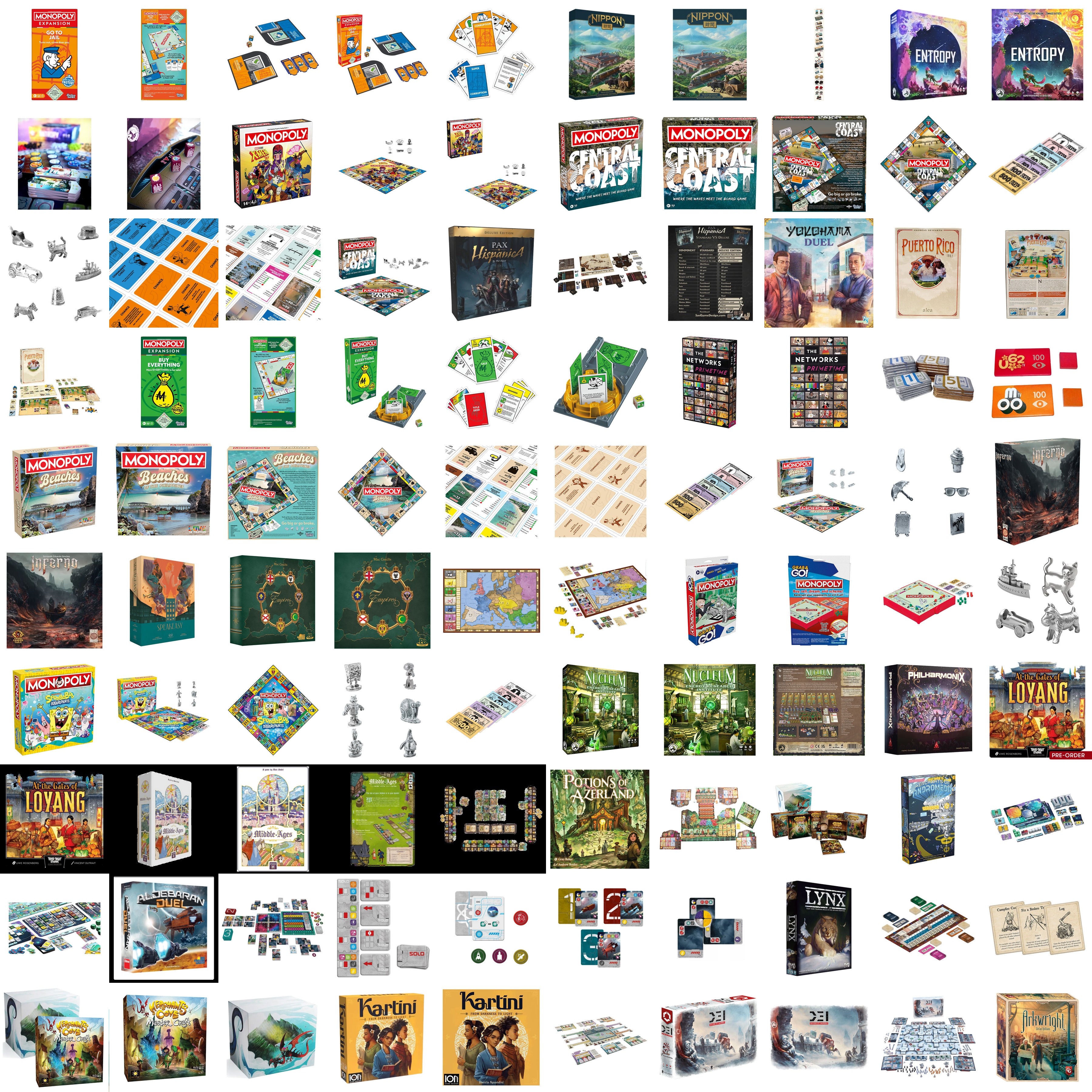 Speakeasy (Kickstarter Edition)