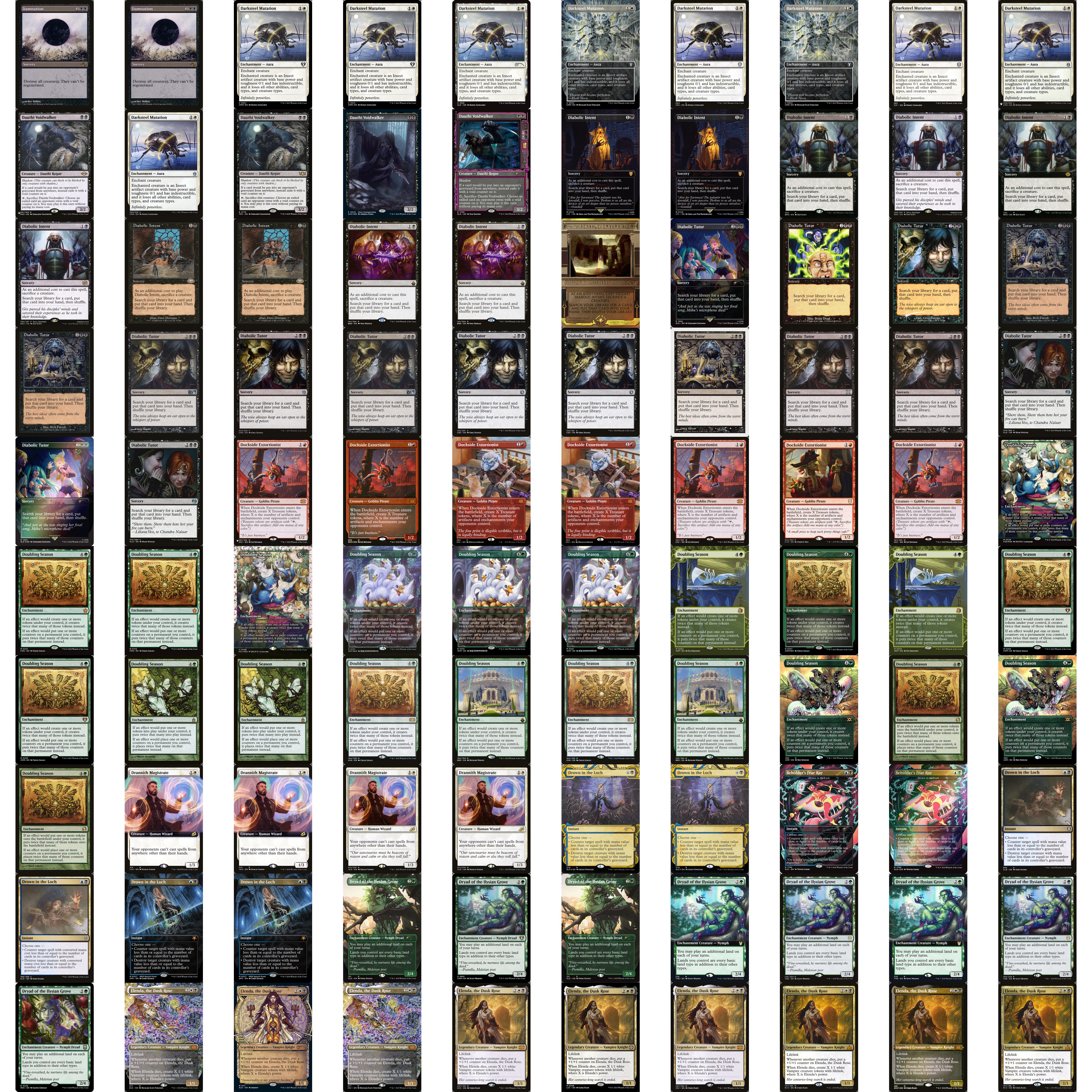 Elenda, the Dusk Rose (LCC-268) - The Lost Caverns of Ixalan Commander - Magic The Gathering