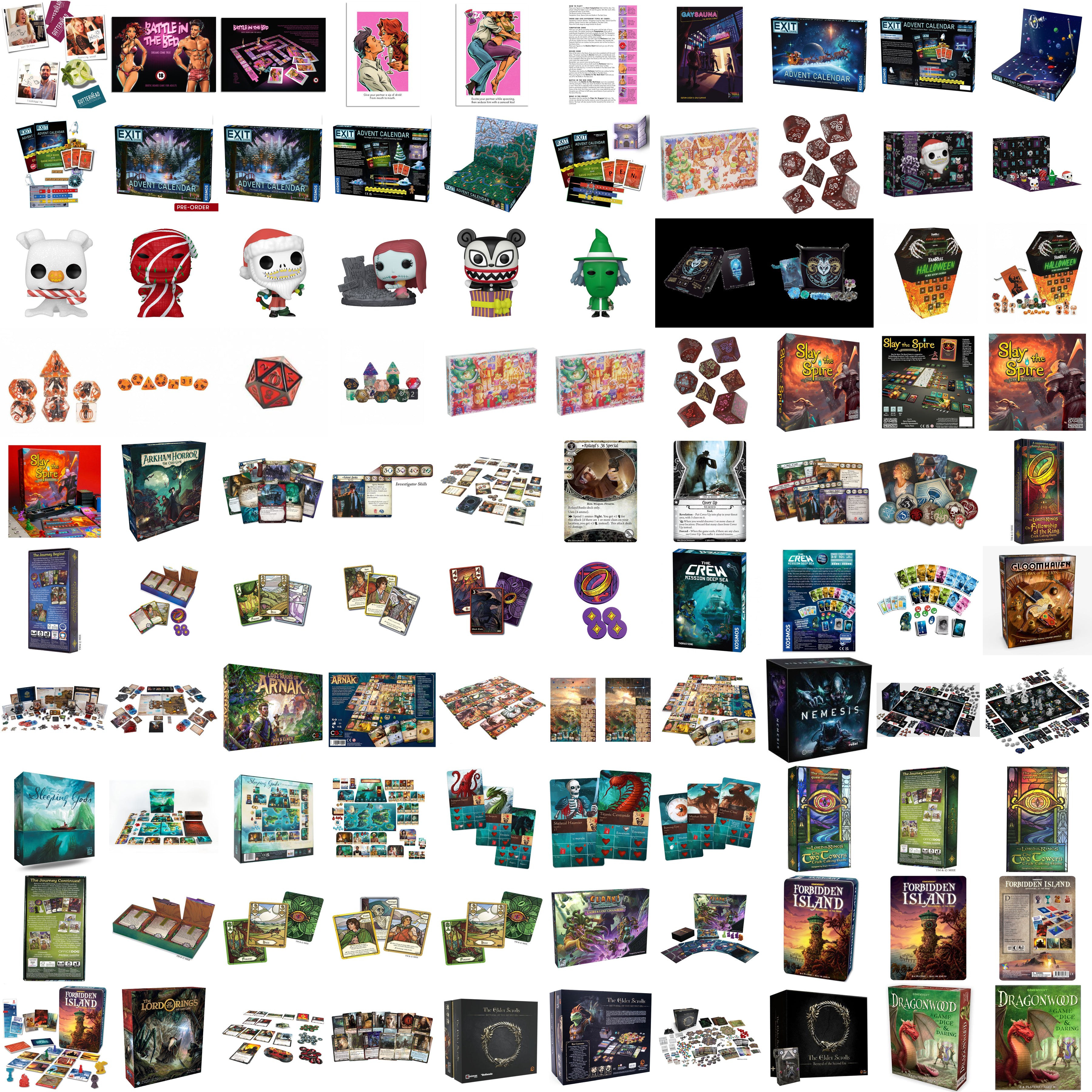 Clank! Catacombs - Lairs & Lost Chambers Expansion