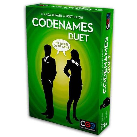 CODENAMES DUET