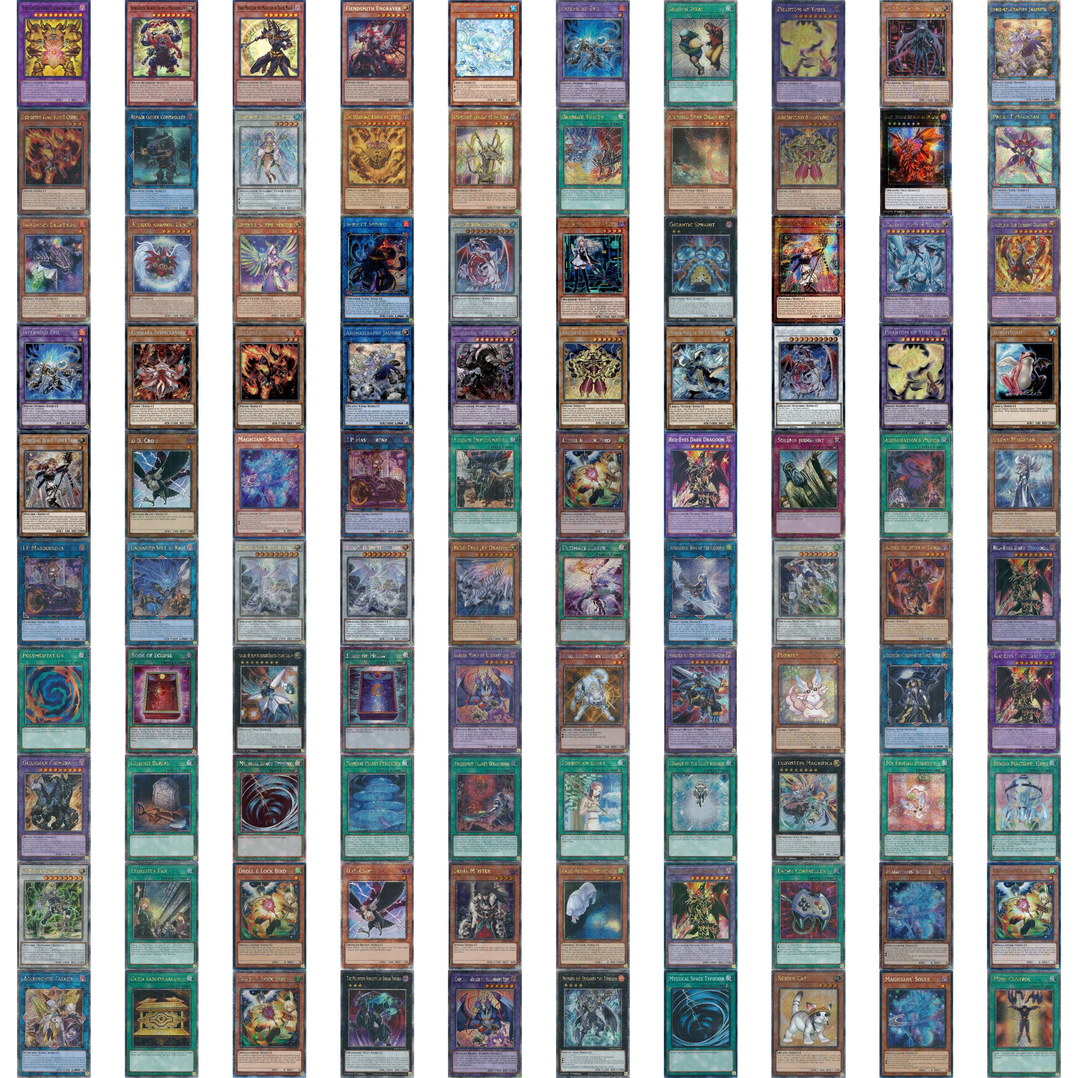 SECRET RARE Substitoad (BLTR-EN054) - Battles of Legend: Terminal Revenge 1st Edition