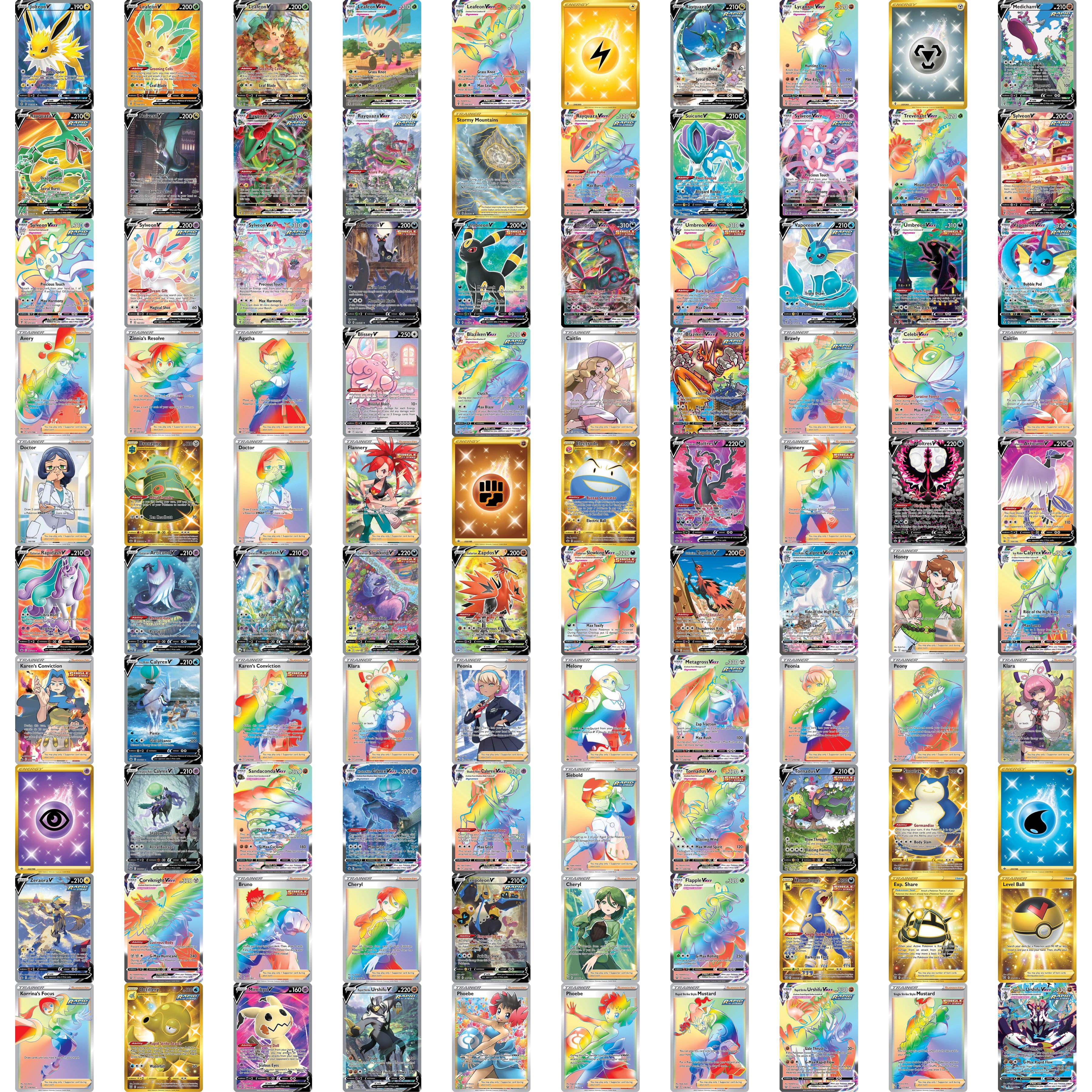 Rayquaza VMAX 111/203 - Pokemon Evolving Skies Holofoil