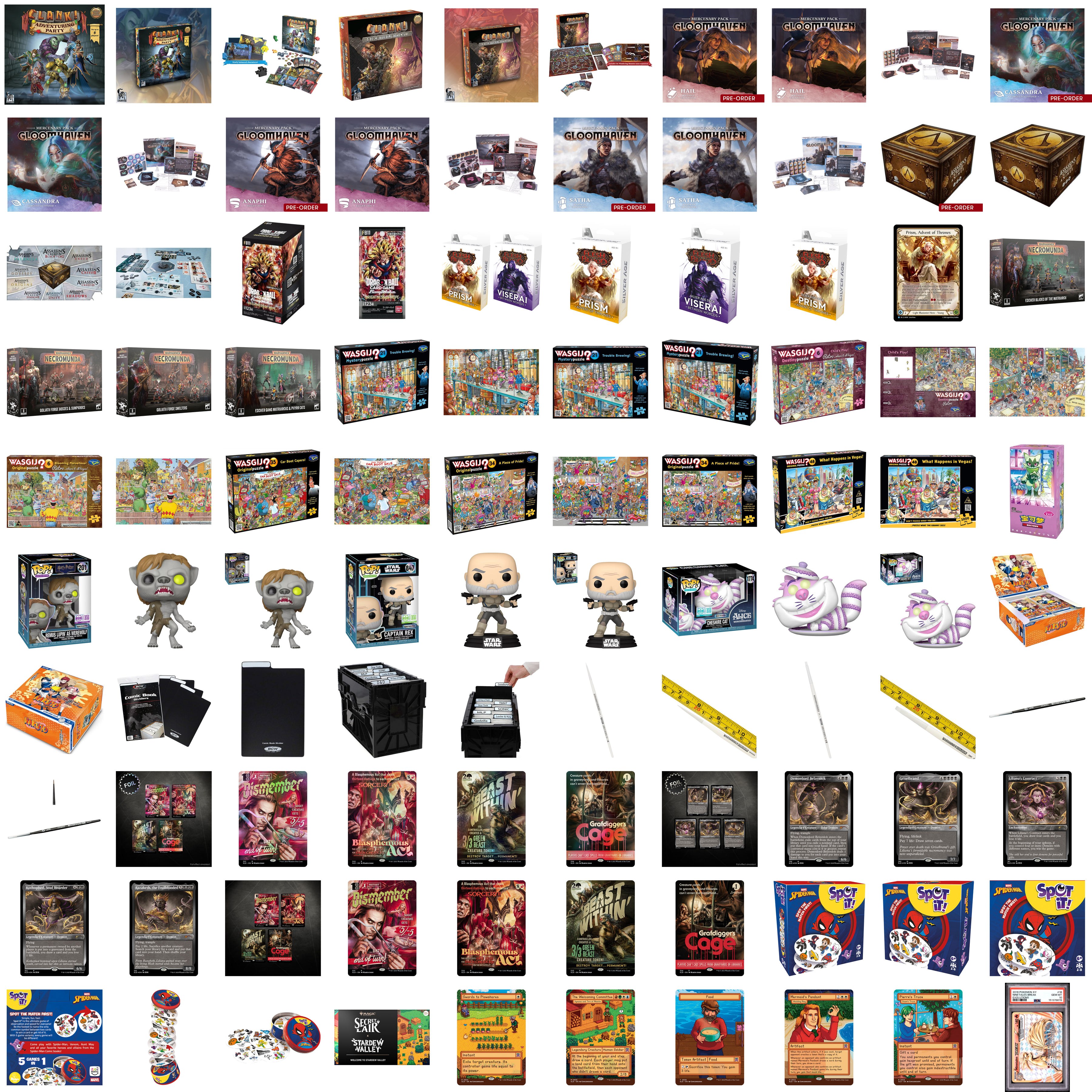 Wasgij Original A Piece of Pride Puzzle (1000 Pieces)