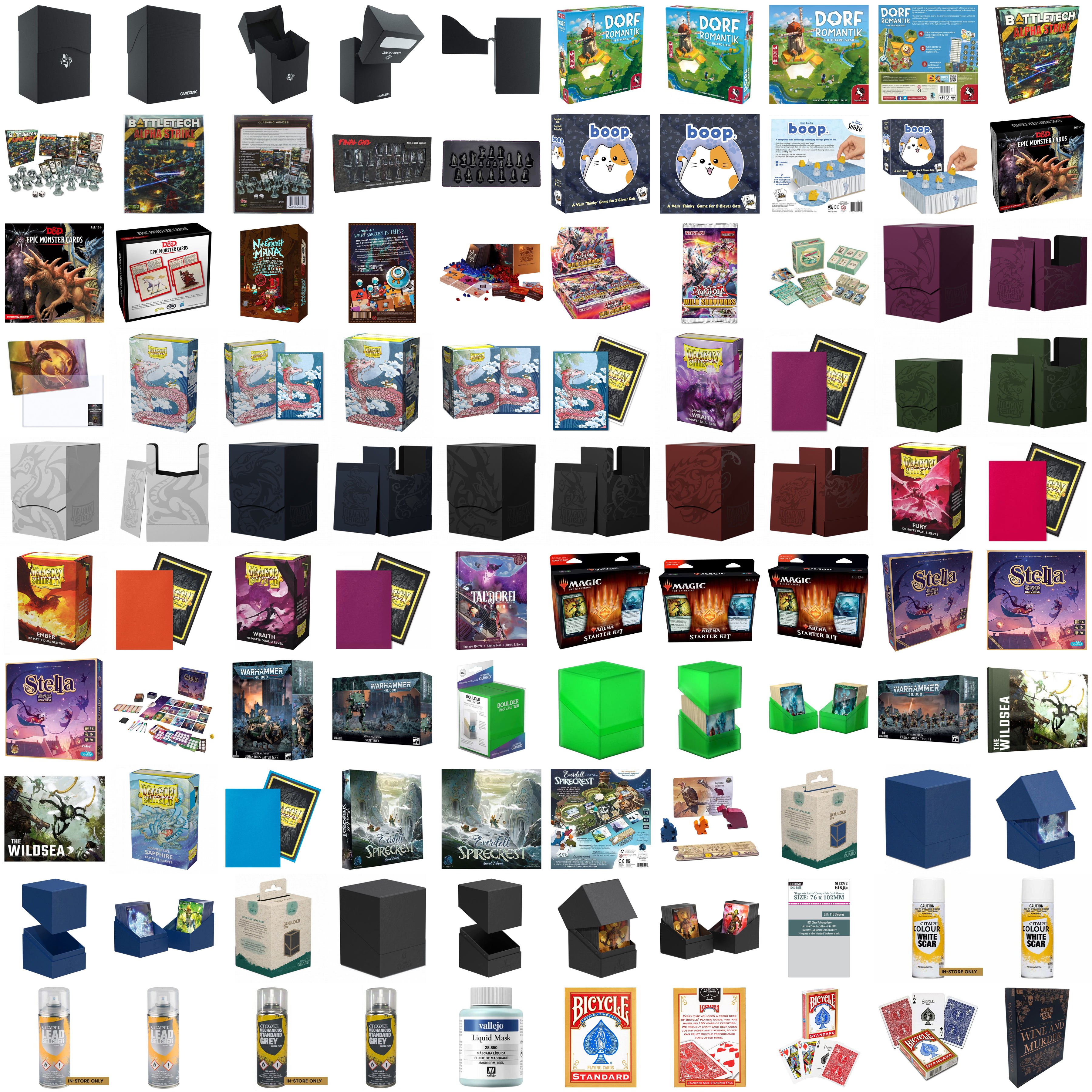 Not Enough Mana