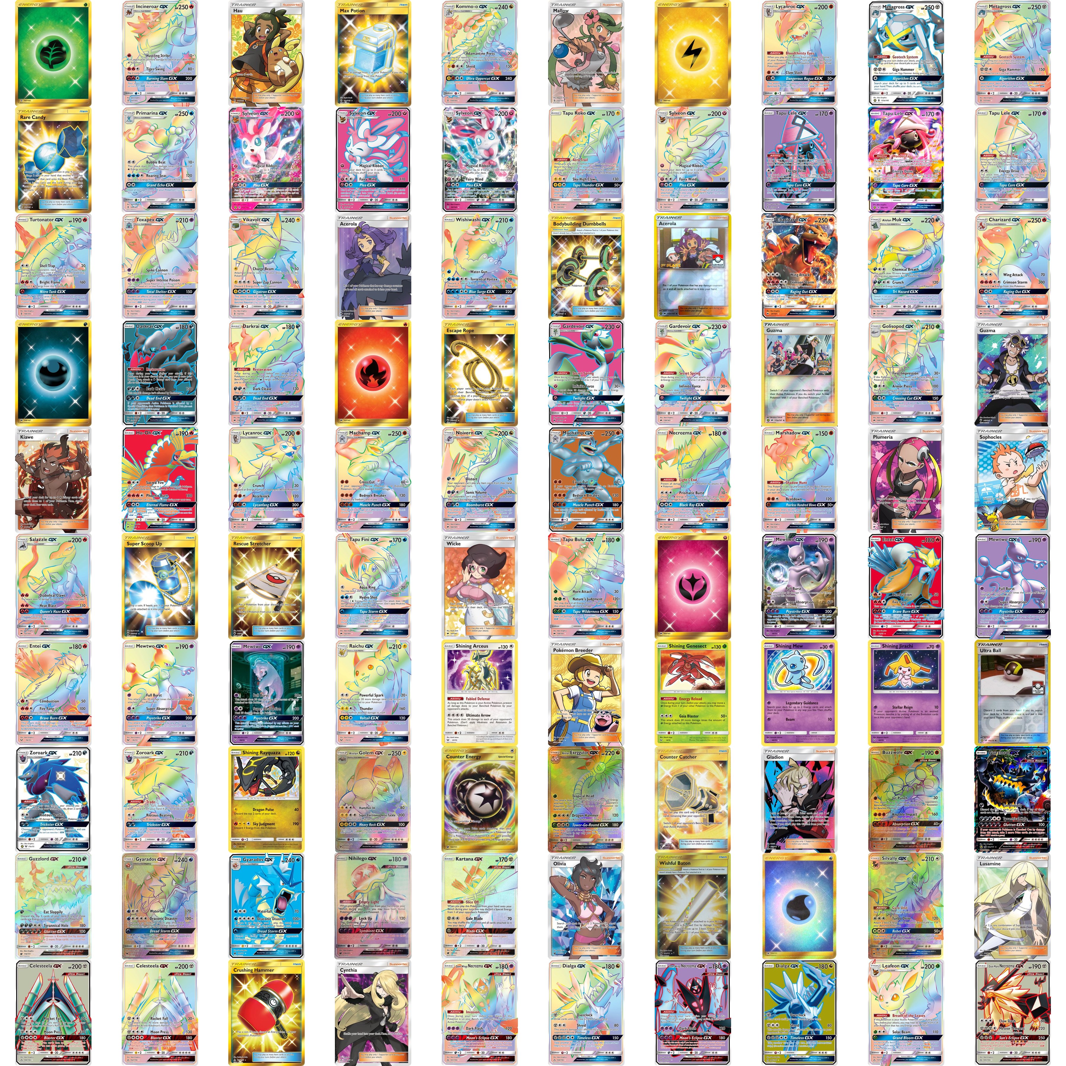 Kiawe 144/147 - Burning Shadows Pokemon Holofoil
