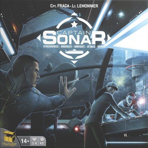 CAPTAIN SONAR