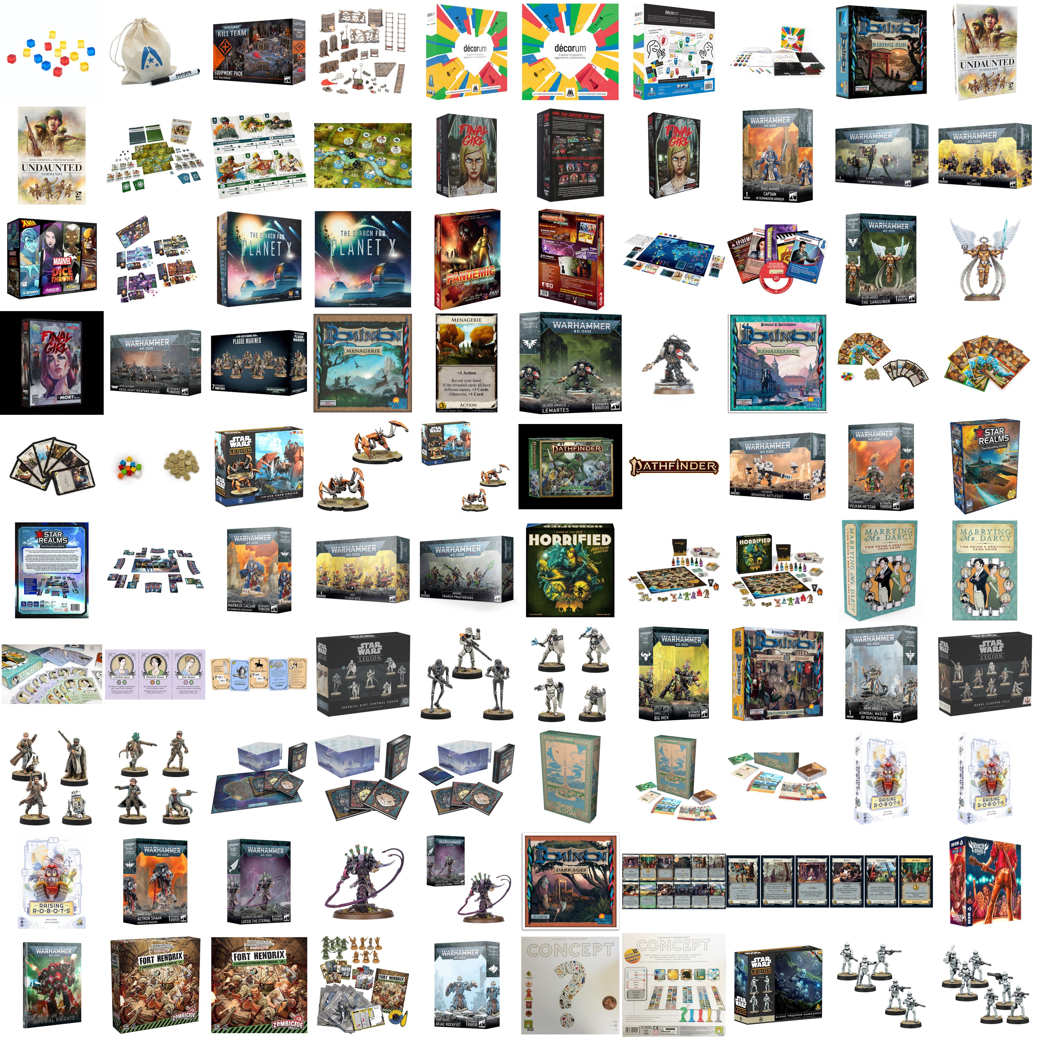 Pathfinder Second Edition Beginner Box