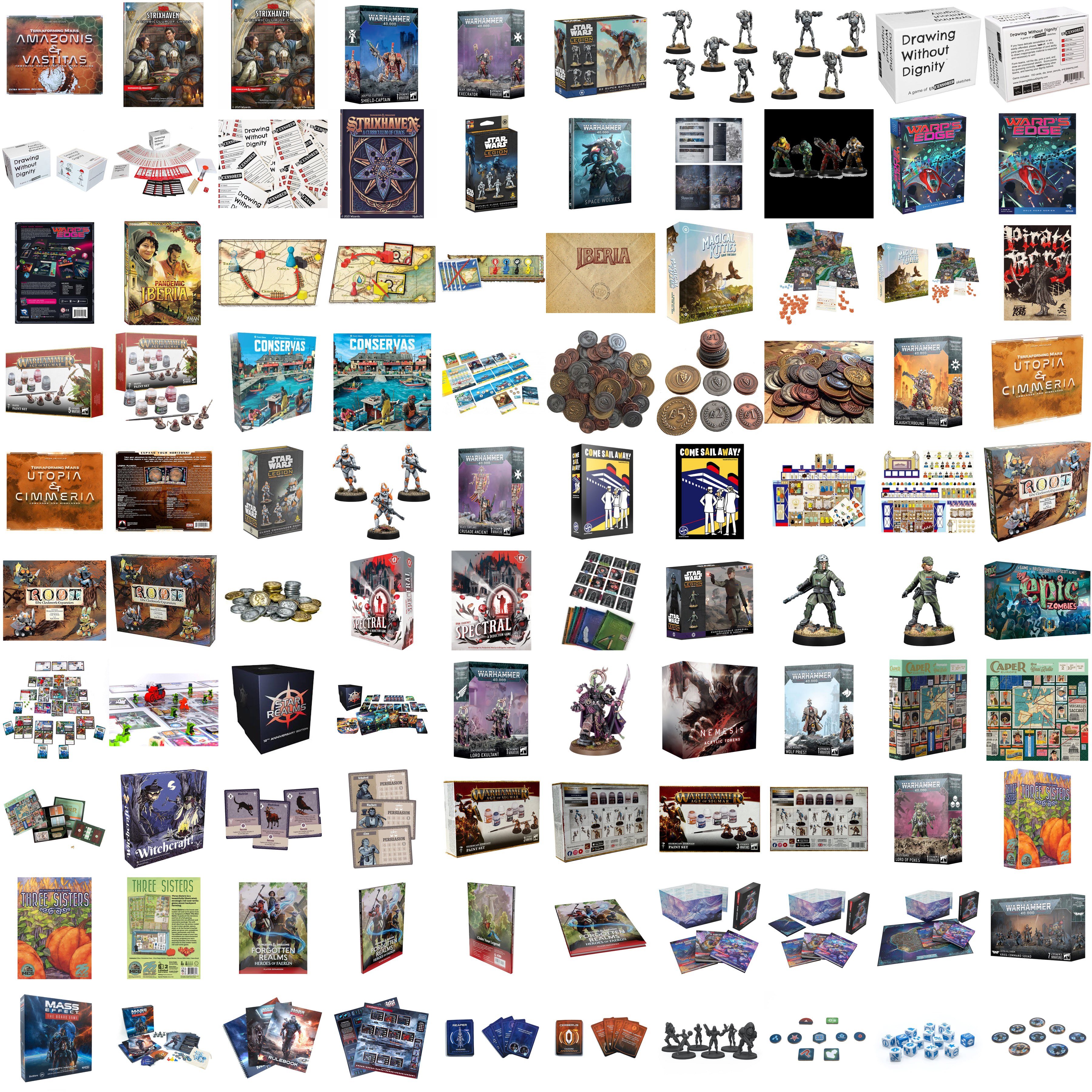 Star Realms 10th Anniversary Edition