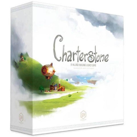 CHARTERSTONE BOARD GAME