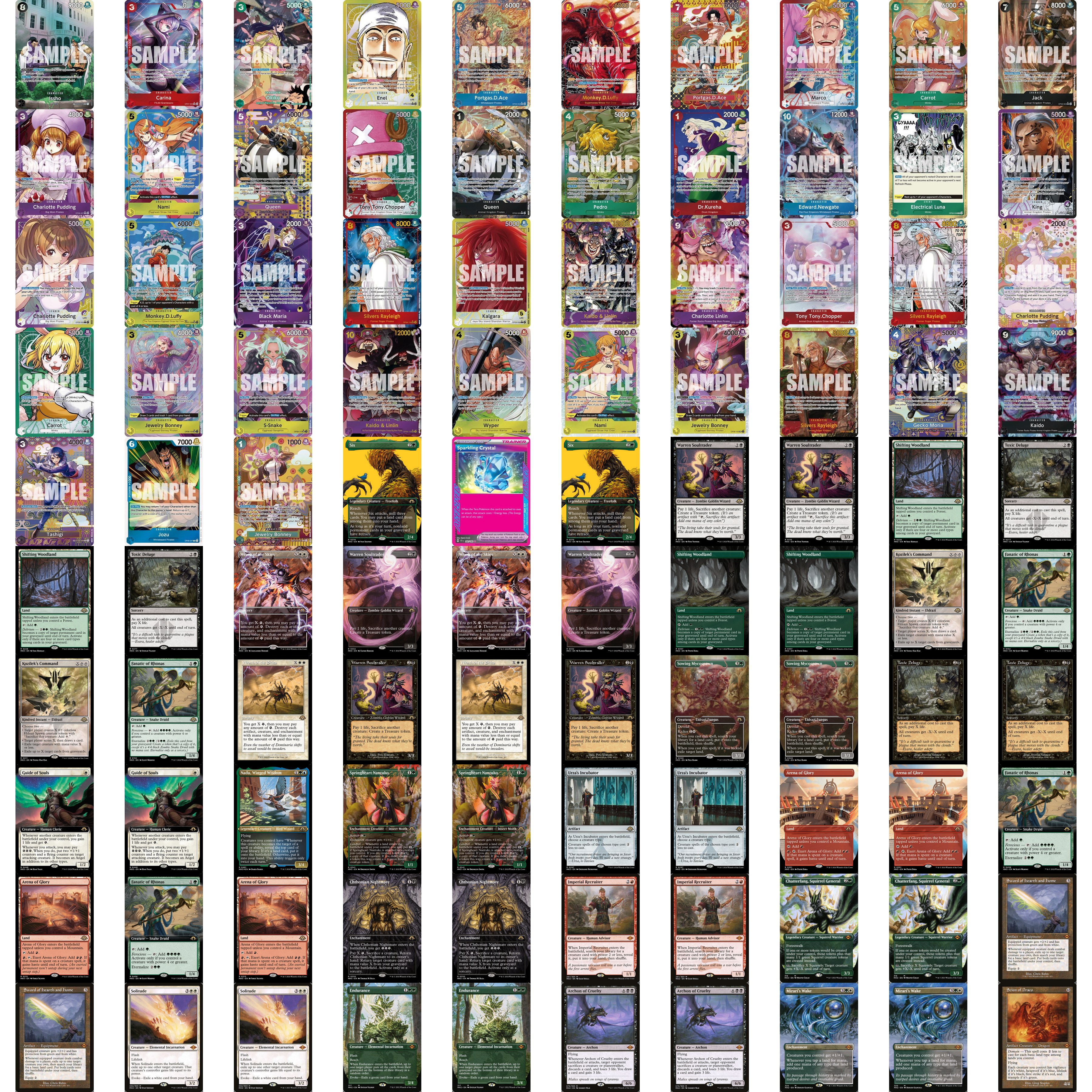 Jack (Parallel) (OP08-084) - Two Legends