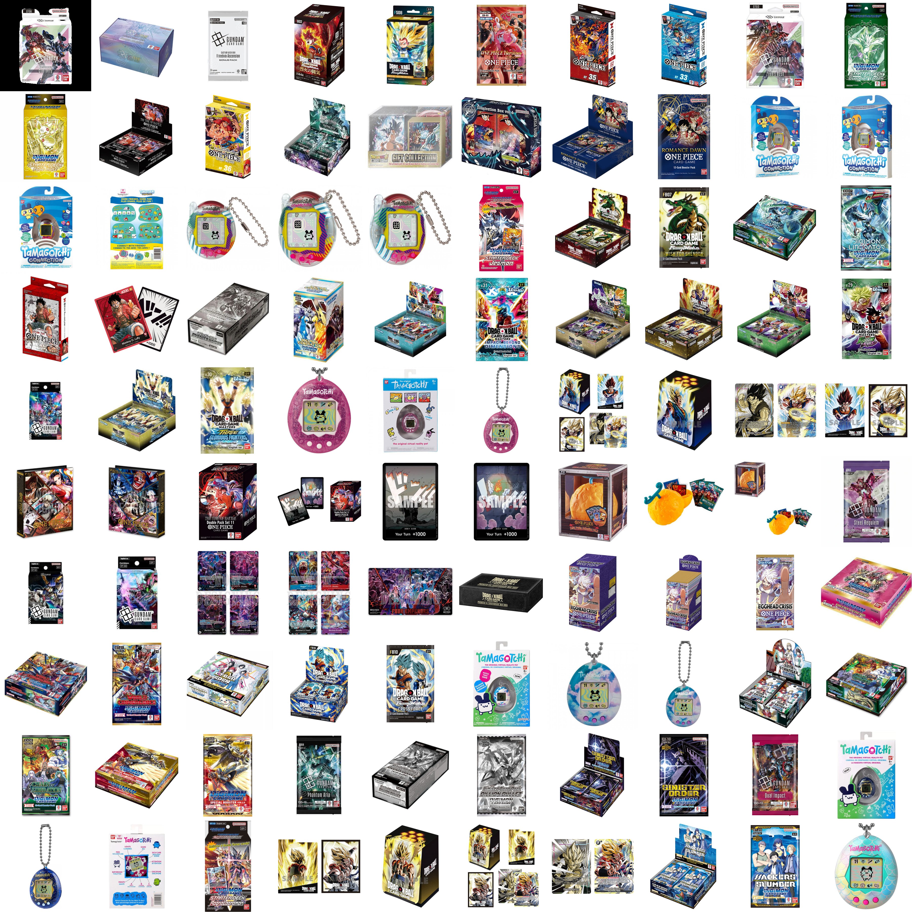 Tamagotchi Connection (Clear Retro)