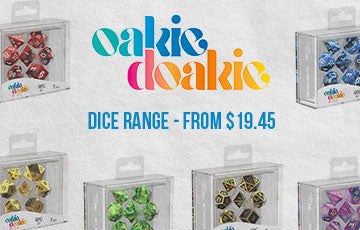 Oakie Doakie Dice