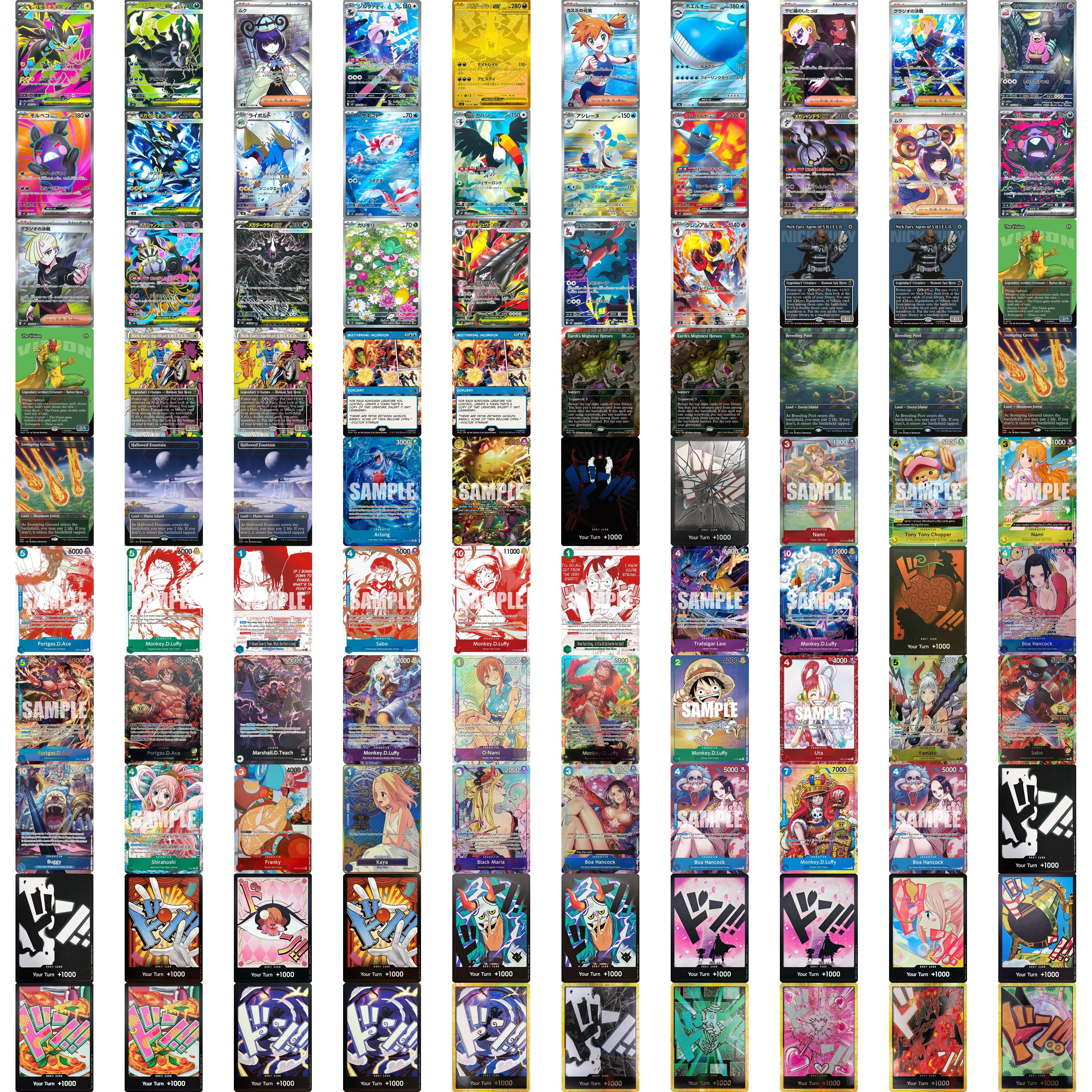 Franky (Gift Collection 2023) (OP01-021) - One Piece Promotion Cards One Piece