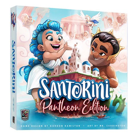 Santorini Pantheon