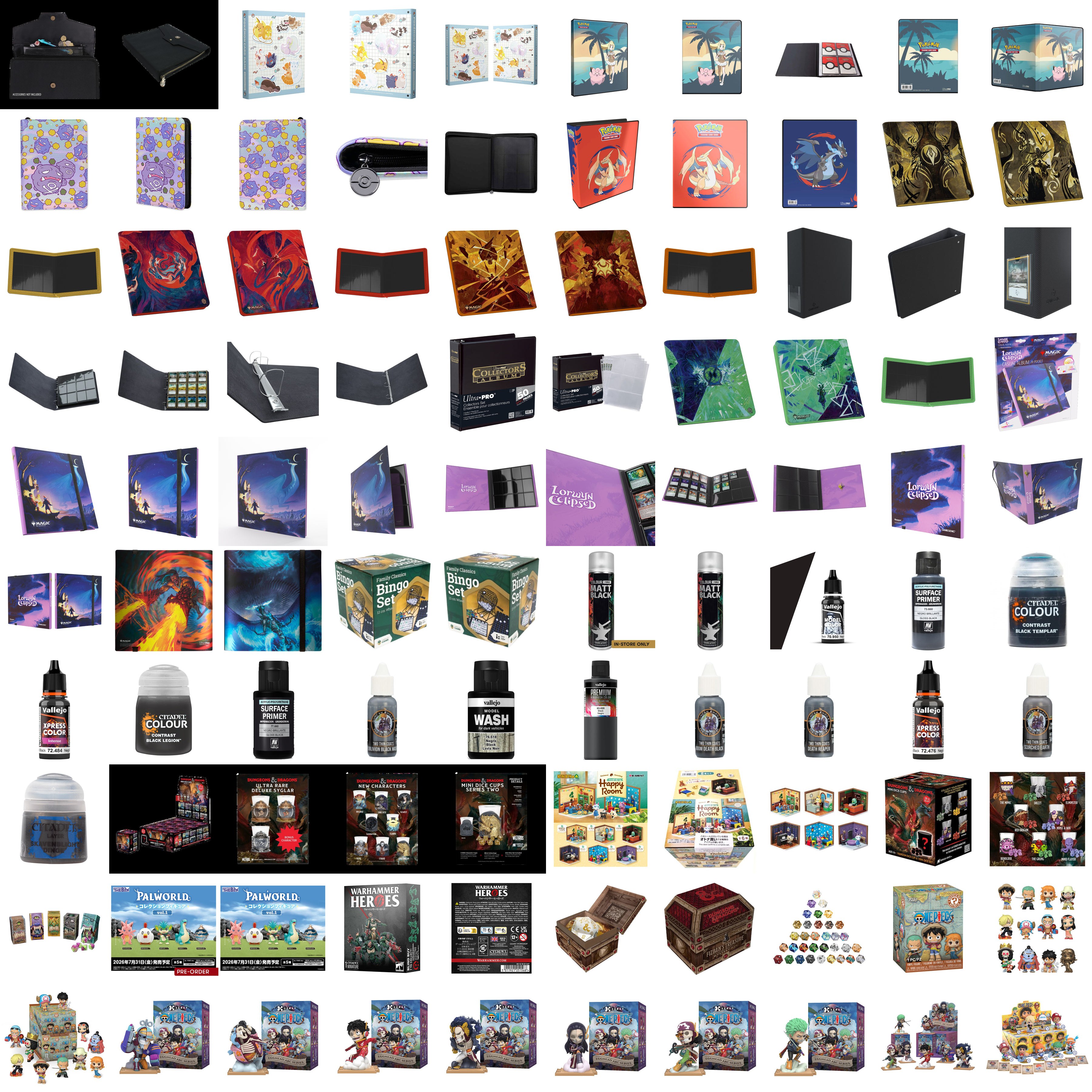 Animal Crossing Re-Ment Happy Room Blind Box