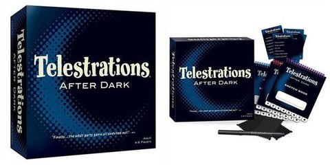 TELESTRATIONS AFTER DARK