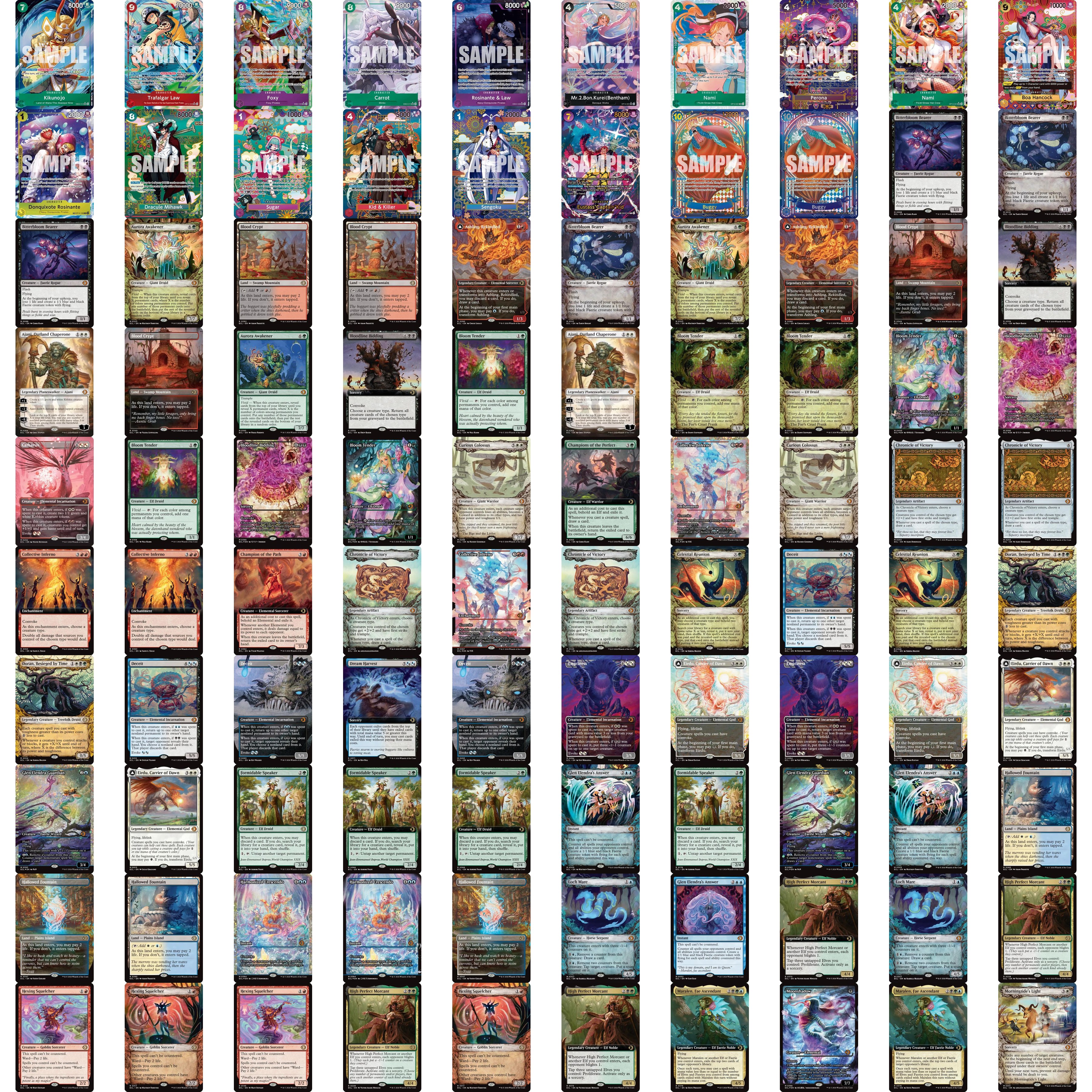 Formidable Speaker (ECL-176) - Lorwyn Eclipsed - Magic The Gathering