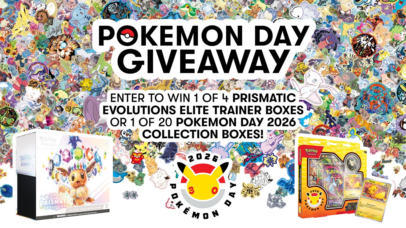 Pokemon Day