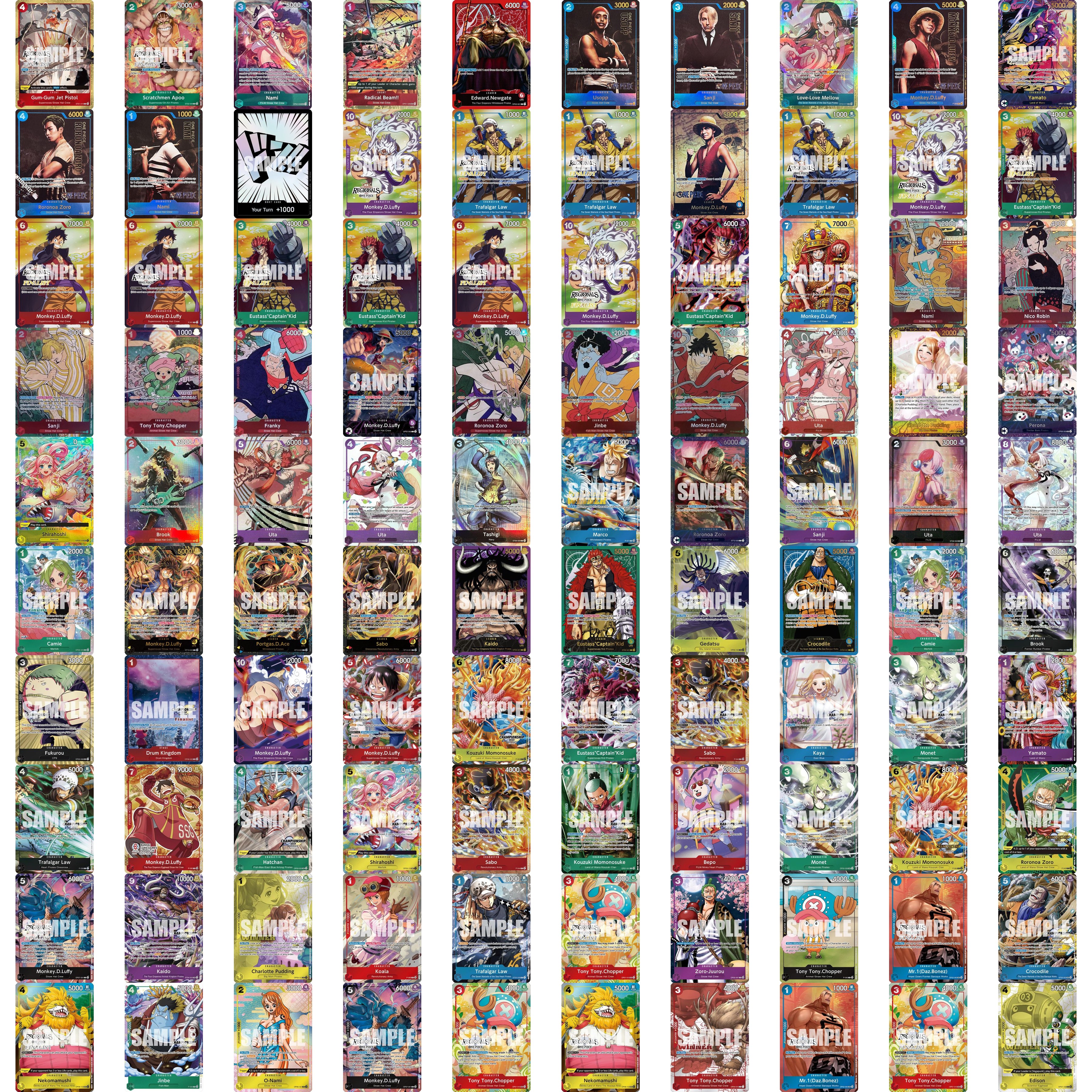 Kouzuki Momonosuke (CS 2024 Event Pack) (P-064) - One Piece Promotion Cards One Piece