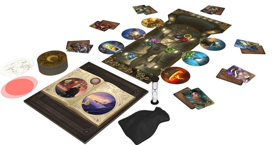 obscurio board game gameology