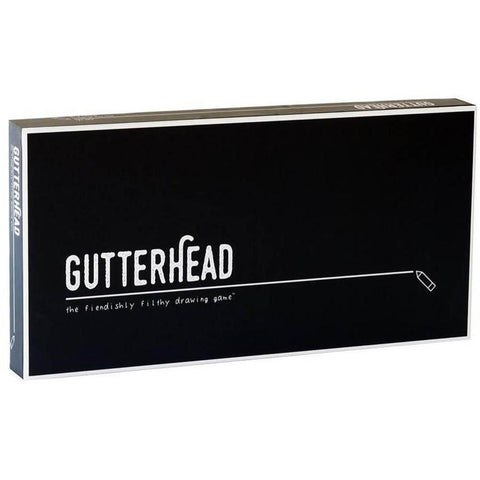 GUTTERHEAD