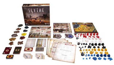 Scythe Components