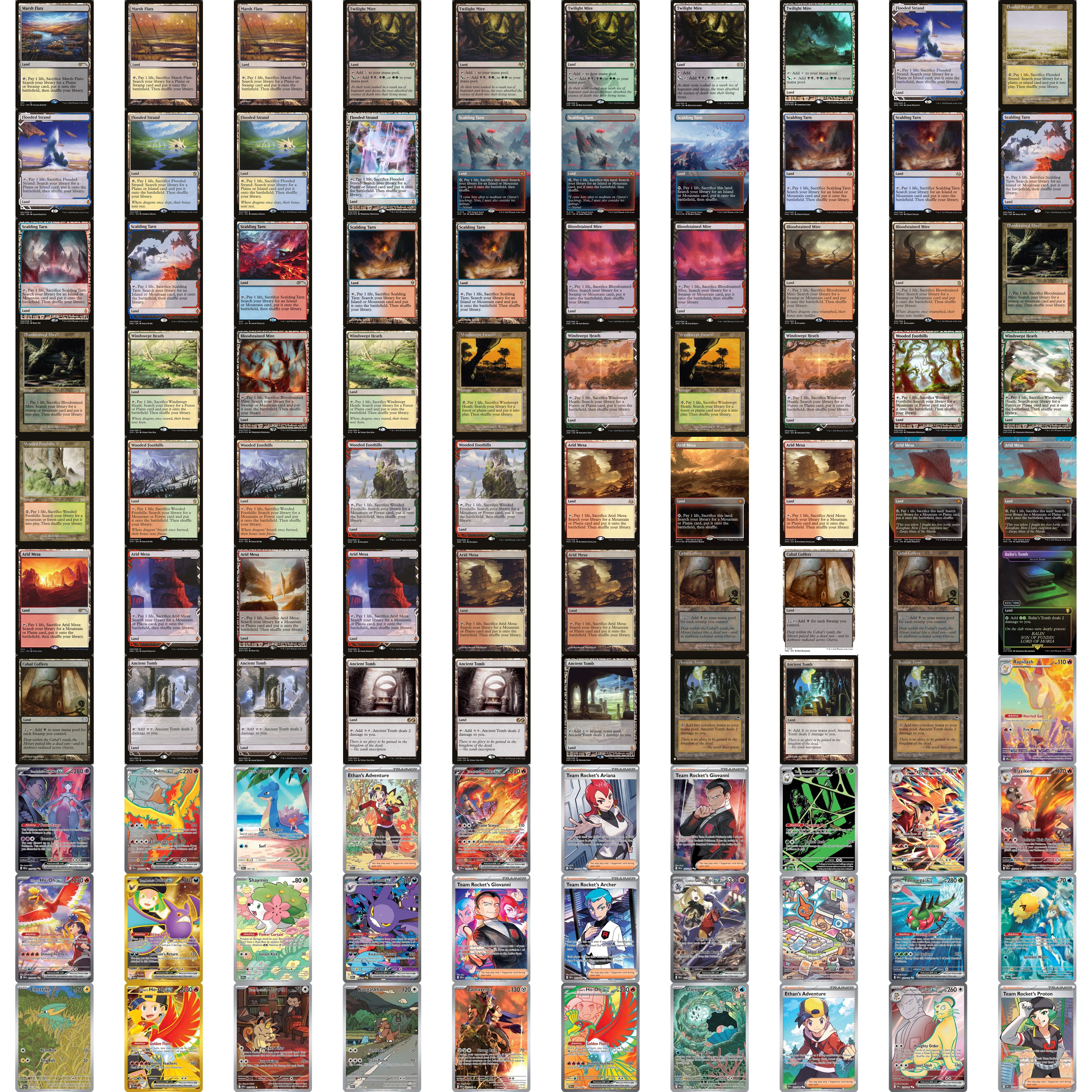Ancient Tomb (TMP-315) - Tempest - Magic The Gathering