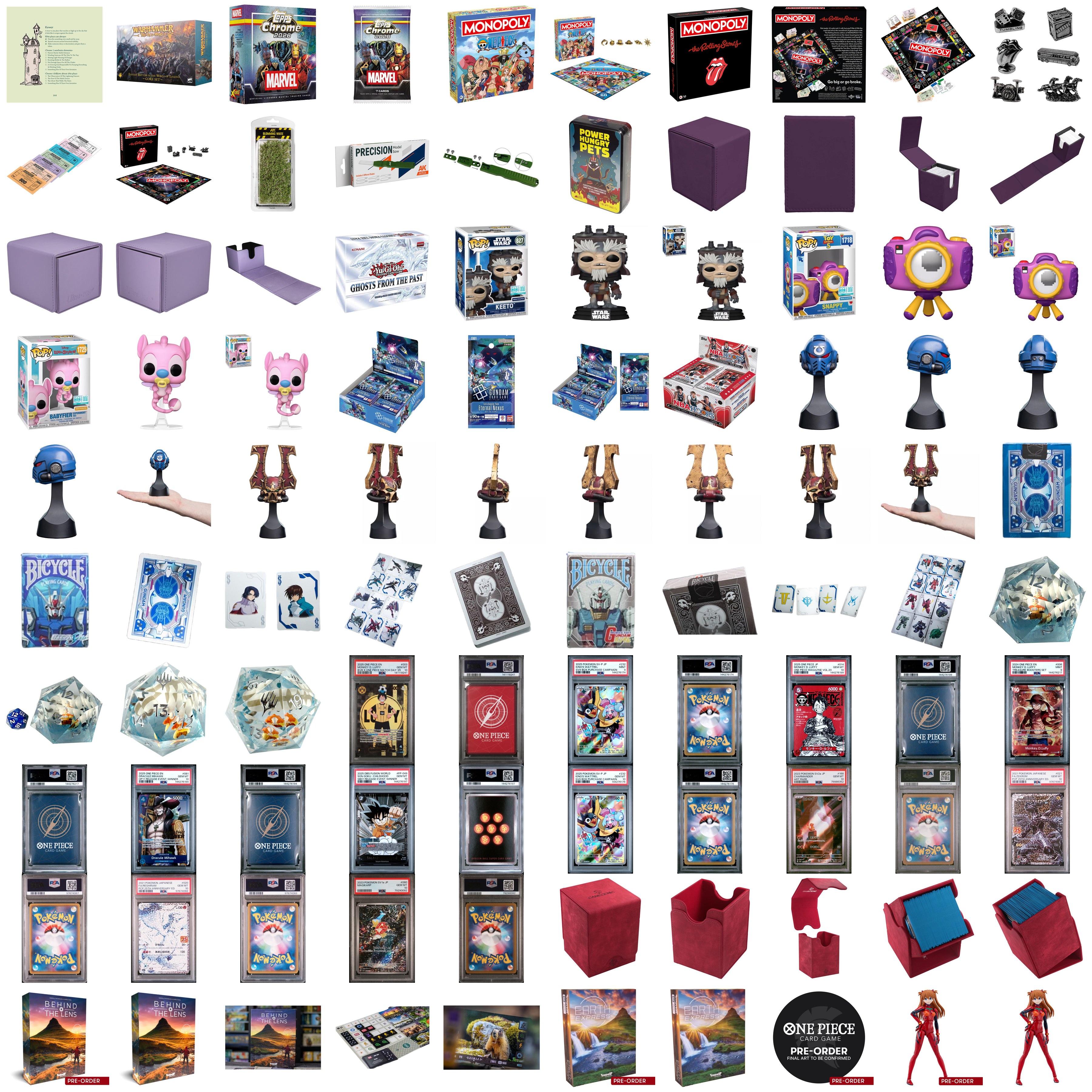 One Piece Card Game Starter Deck ST-38