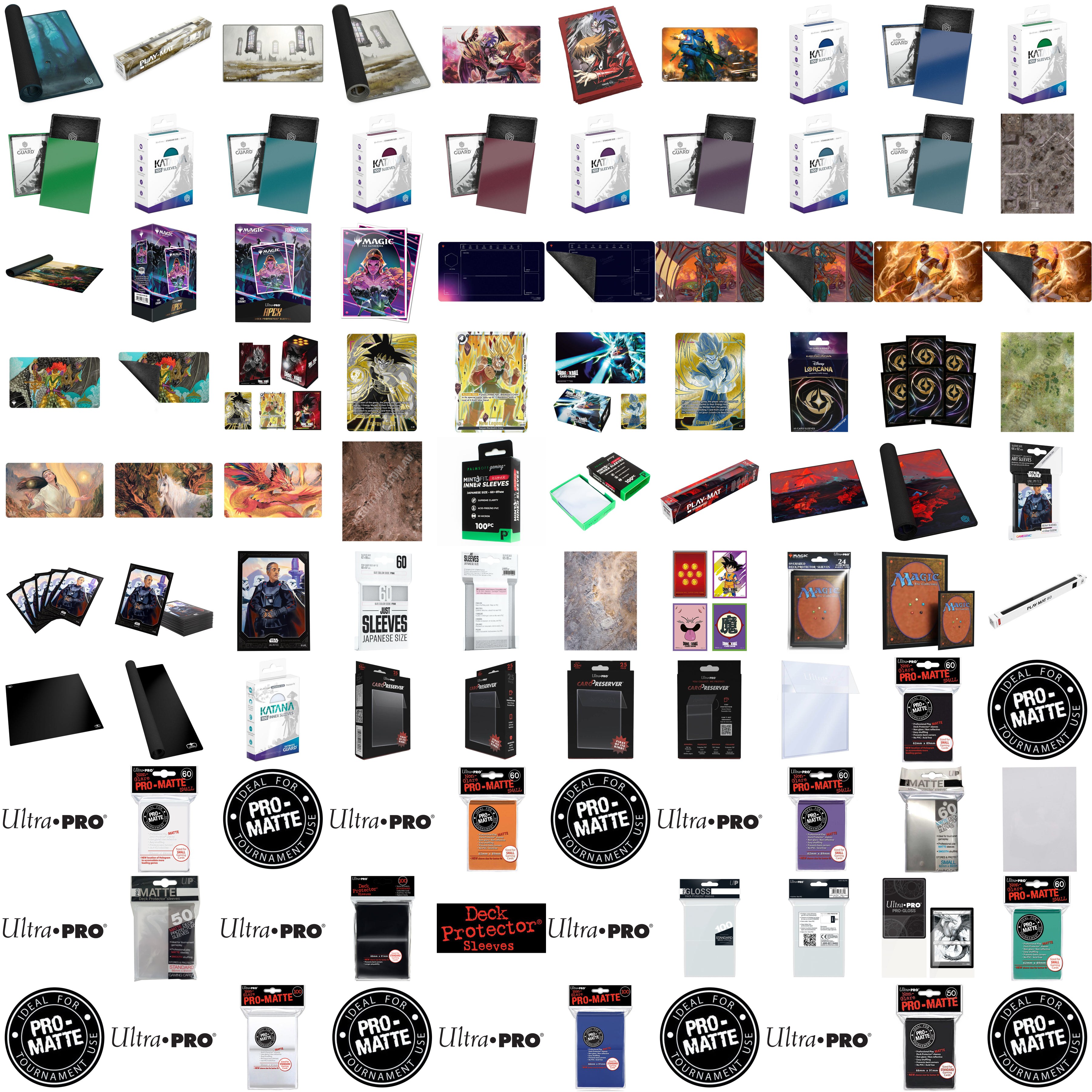 YuGiOh! Jaden & Yubel Card Sleeves (Pack of 50)