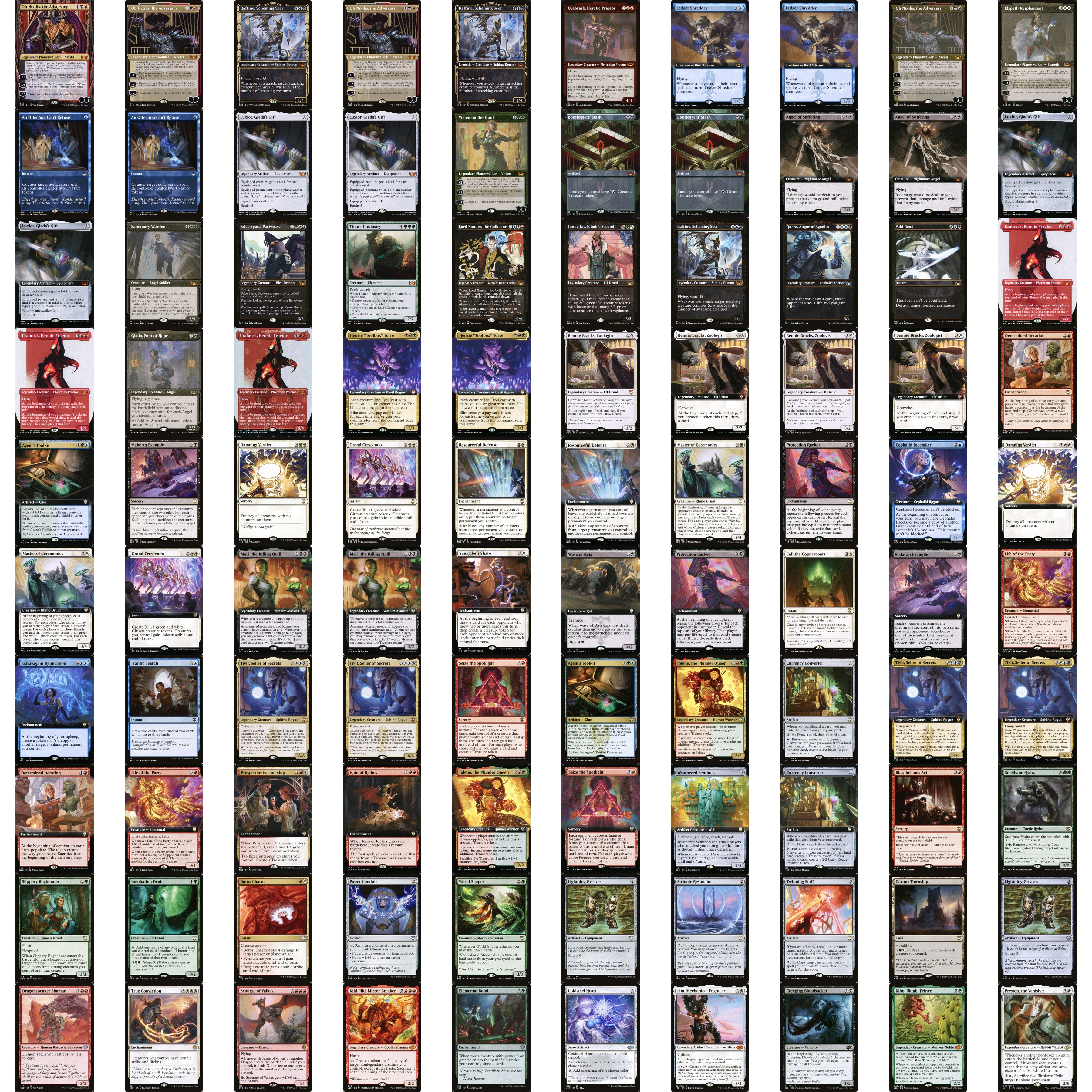 Kiki-Jiki, Mirror Breaker (J22-079) - Jumpstart 2022 - Magic The Gathering
